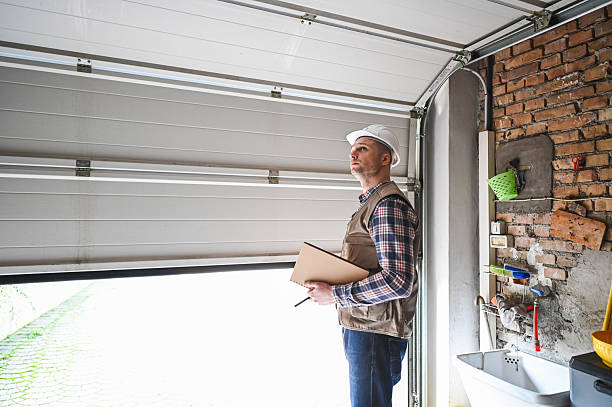 Licensed Garage Door Panel Replacement service in Smyrna, DE - Garage Doors Repair Pro